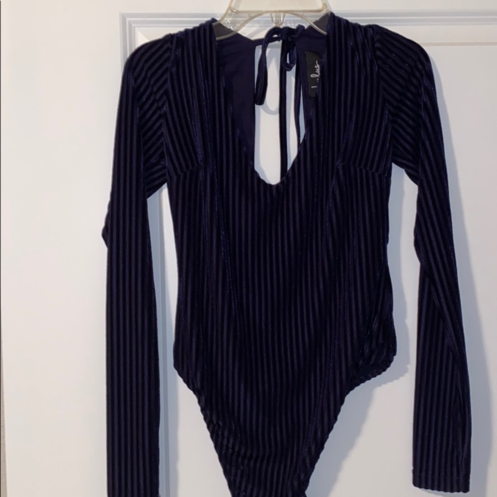 Body suit